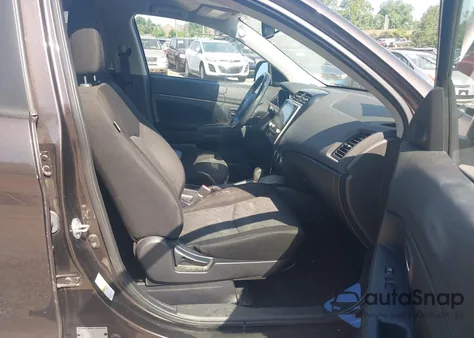 2021 Mitsubishi Outlander Sport 2.0 Be 2Wd/2.0 Es 2Wd/2.0 Le 2Wd/2.0 S 2Wd из США, поврежденный, VIN JA4APUAU9MU007210